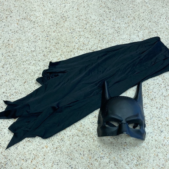 Costumes Batman Costume Accessories Poshmark